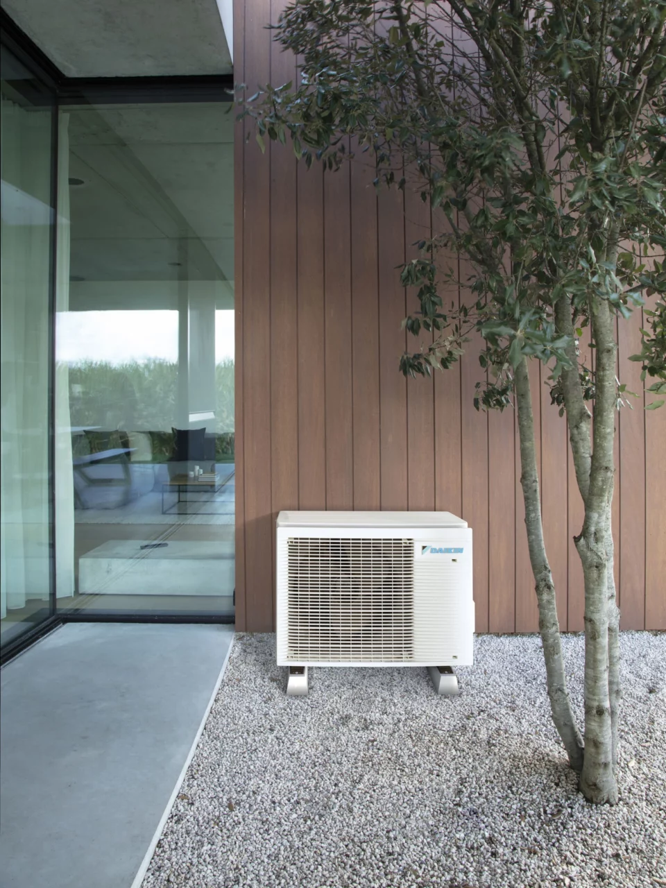 climatisation daikin ext