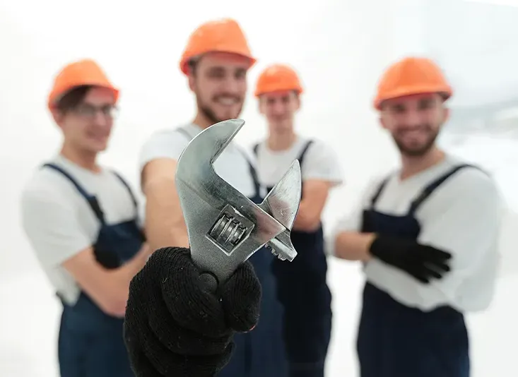 evm equipe plombiers