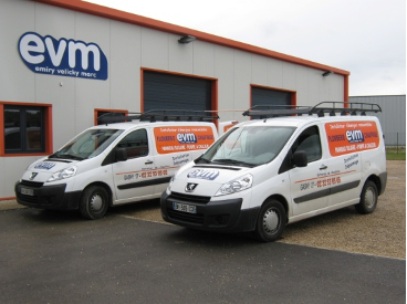 evm vehicules